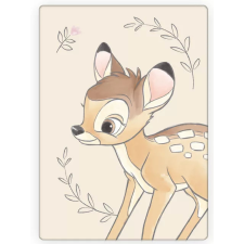 Disney Bambi polár takaró 100x140cm lakástextília