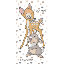 Disney Bambi Thumper fürdőlepedő, strand törölköző 70x140 cm lakástextília