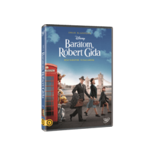 Disney Barátom, Róbert Gida (Dvd) vígjáték