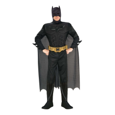 Disney Batman Deluxe pézsmaöltöny felnőtteknek XL jelmez