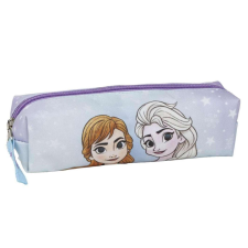 Disney Bedobós henger alakú Disney Jégvarázs tolltartó 20x10 cm tolltartó