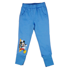 Disney belül bolyhos szabadidő nadrág - Mickey  - 116-os méret