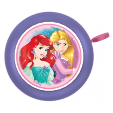 Disney Bicikli csengő - Lila - Hercegnők kerékpár és kerékpáros felszerelés