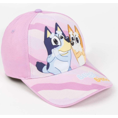 Disney Bluey baseball sapka rózsaszín 3-6 év