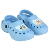 Disney Bluey kék papucs 24-25