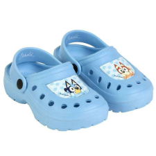 Disney Bluey kék papucs 24-25 gyerek papucs, mamusz