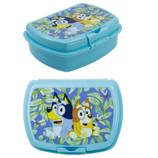 Disney Bluey Szendvicsdoboz/uzsonnás doboz 18*14 babaétkészlet