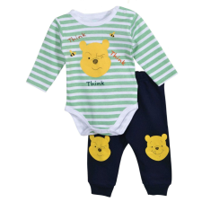 Disney body és nadrág szett Micimackó 12 hó (80 cm) kombidressz, body
