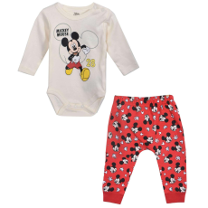 Disney body és nadrág szett Mickey Egér  12-18 hó (86 cm)