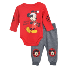 Disney body és nadrág szett Mickey Egér  18 hó (86 cm) babaruha szett
