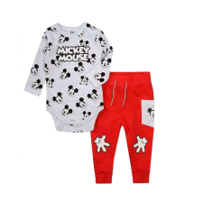 Disney body és nadrág szett Mickey Egér  6 hó (68 cm) babaruha szett