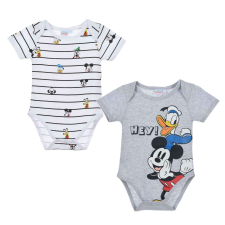 Disney body szett/2db Mickey Egér 12-18 hó (80 cm) kombidressz, body
