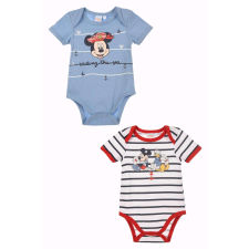 Disney body szett/2db Mickey Egér 6 hó (68 cm) kombidressz, body