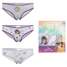 Disney bugyi szett/3db Hercegnők 7-8 év (122-128 cm)