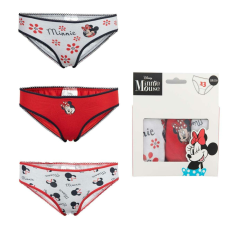 Disney bugyi szett/3db Minnie egér 5-6 év (110-116 cm) gyerek alsó