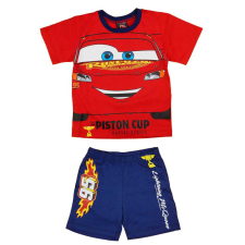  Disney Cars fiús nyári kétrészes szett gyerek ruha szett