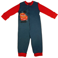  Disney Cars/Verdák fiú overálos pizsama