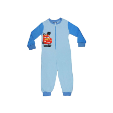 Disney Cars/Verdák fiú overálos pizsama - 92-es méret gyerek hálóing, pizsama