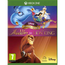 Disney Classic Games: Aladdin & The Lion King /Xbox One videójáték