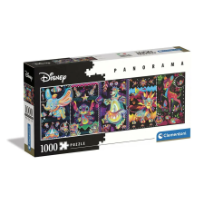  Disney Classics Joy 1000 db-os panorama puzzle Clementoni puzzle, kirakós