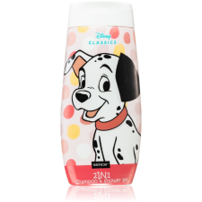 Disney Classics tusfürdő gél és sampon 2 in 1 gyermekeknek 101 dalmatians 300 ml sampon