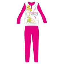 Disney Csingiling hosszú vékony gyerek pizsama - pamut jersey pizsama - pink gyerek hálóing, pizsama