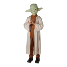 Disney Deluxe Yoda, Star Wars jelmez 3-4 éves gyerekeknek 98-104 cm jelmez