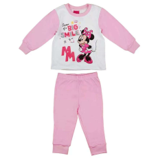 Disney Disney 2 részes kislány pamut pizsama Minnie egér mintával (104)