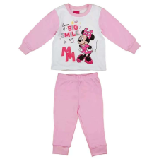 Disney Disney 2 részes kislány pamut pizsama Minnie egér mintával (98) gyerek hálóing, pizsama
