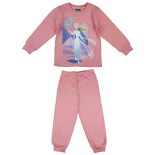 Disney Disney Frozen lányka pizsama (128) púderrozsaszin gyerek hálóing, pizsama