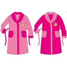 Disney Disney Hercegnők gyerek coral köntös - pink - 98 gyerek köntös
