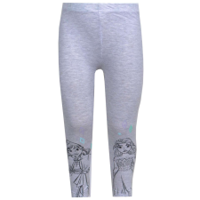Disney Disney Jégvarázs leggings halvány szürke 4-5 év (110 cm) gyerek nadrág
