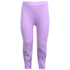 Disney Disney Jégvarázs leggings pasztel orgona szín 8 év (128 cm)