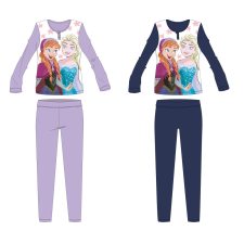 Disney Disney Jégvarázs pamut jersey gyerek pizsama - kék - 104 gyerek hálóing, pizsama