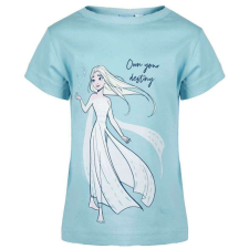 Disney Disney Jégvarázs póló türkiz 7-8 év (122-128 cm) gyerek póló