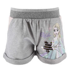 Disney Disney Jégvarázs rövidnadrág/short átfordítható flitterekkel 8 év (128 cm) gyerek nadrág