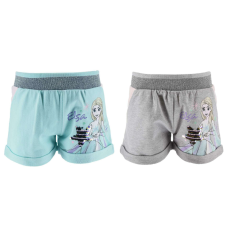 Disney Disney Jégvarázs rövidnadrág/short SZETT/2db  átfordítható flitterekkel 3-4 év (104 cm)