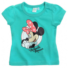 Disney Disney kislány Póló - Minnie Mouse #zöld
