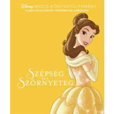 Disney - Disney klasszikusok – Szépség és a Szörnyeteg gyermek- és ifjúsági könyv