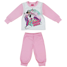Disney Disney lányka 2 részes Pizsama - Minnie gyerek hálóing, pizsama