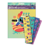 Disney Disney Lilo és Stitch, A csillagkutya Surf matricás album 50 db matricával