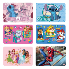 Disney Disney Lilo és Stitch, Mancs Őrjárat, Pókember Mix tányéralátét 43x28 cm konyhai eszköz
