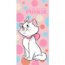 Disney Disney Marie cica Bubble fürdőlepedő, strand törölköző 70x140cm lakástextília