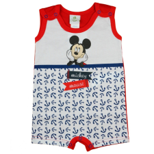Disney Disney Mickey baba Napozó (méret:56-80) rugdalózó