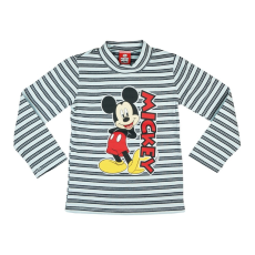 Disney Disney Mickey csíkos hosszú ujjú póló