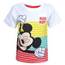 Disney Disney Mickey egér rövid ujjú póló 7 év (122 cm) gyerek póló