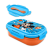 Disney Disney Mickey Go szendvicsdoboz + evőeszköz szett