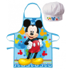 Disney Disney Mickey Grinning Colors gyerek kötény 2 darabos szett