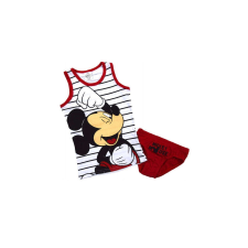 Disney Disney Mickey trikó + alsó szett 110/116 gyerek atléta, trikó