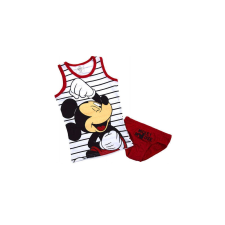 Disney Disney Mickey trikó + alsó szett 98-128 cm gyerek atléta, trikó
